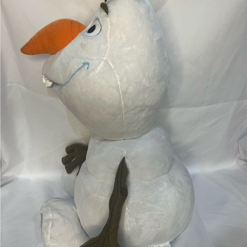 Disney Olaf Plush Frozen - Picture 5 of 6